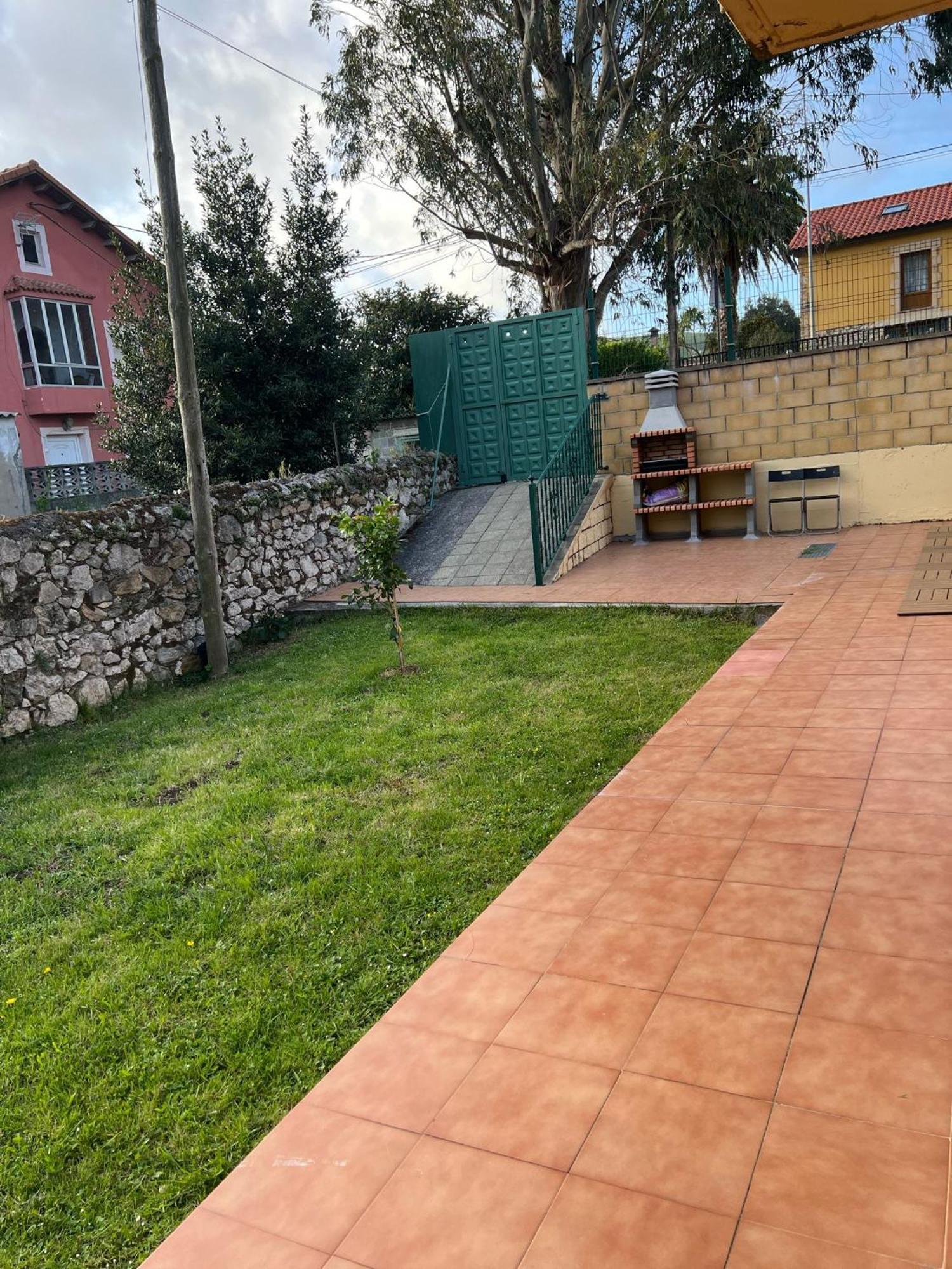 El Jardin De Mer Miengo Exteriér fotografie