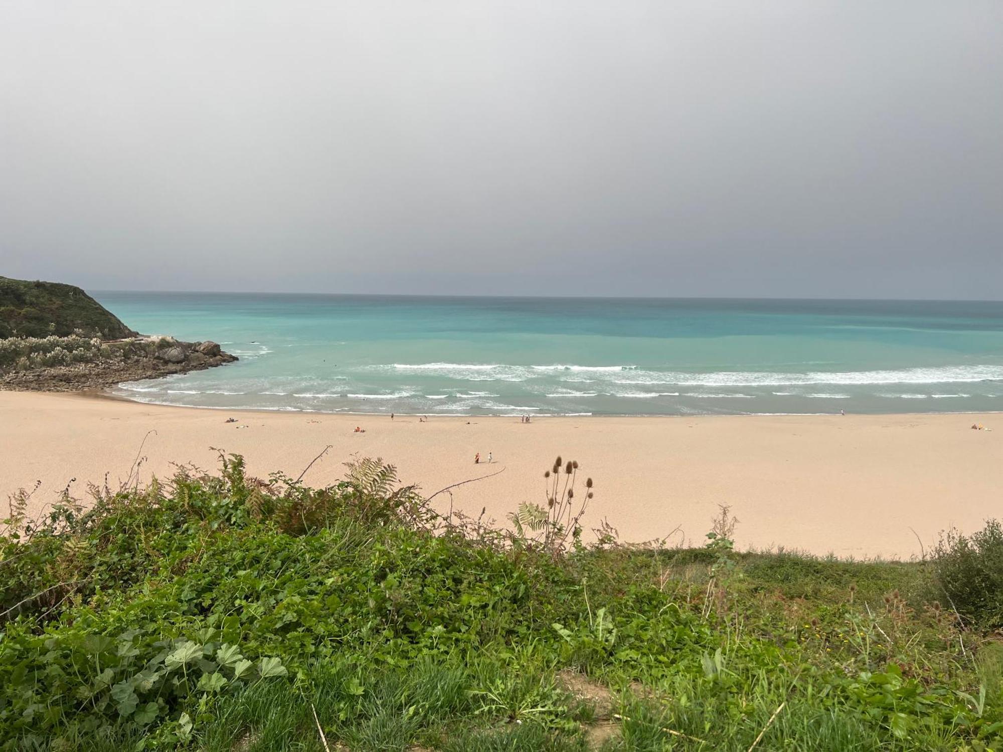 El Jardin De Mer Miengo Exteriér fotografie