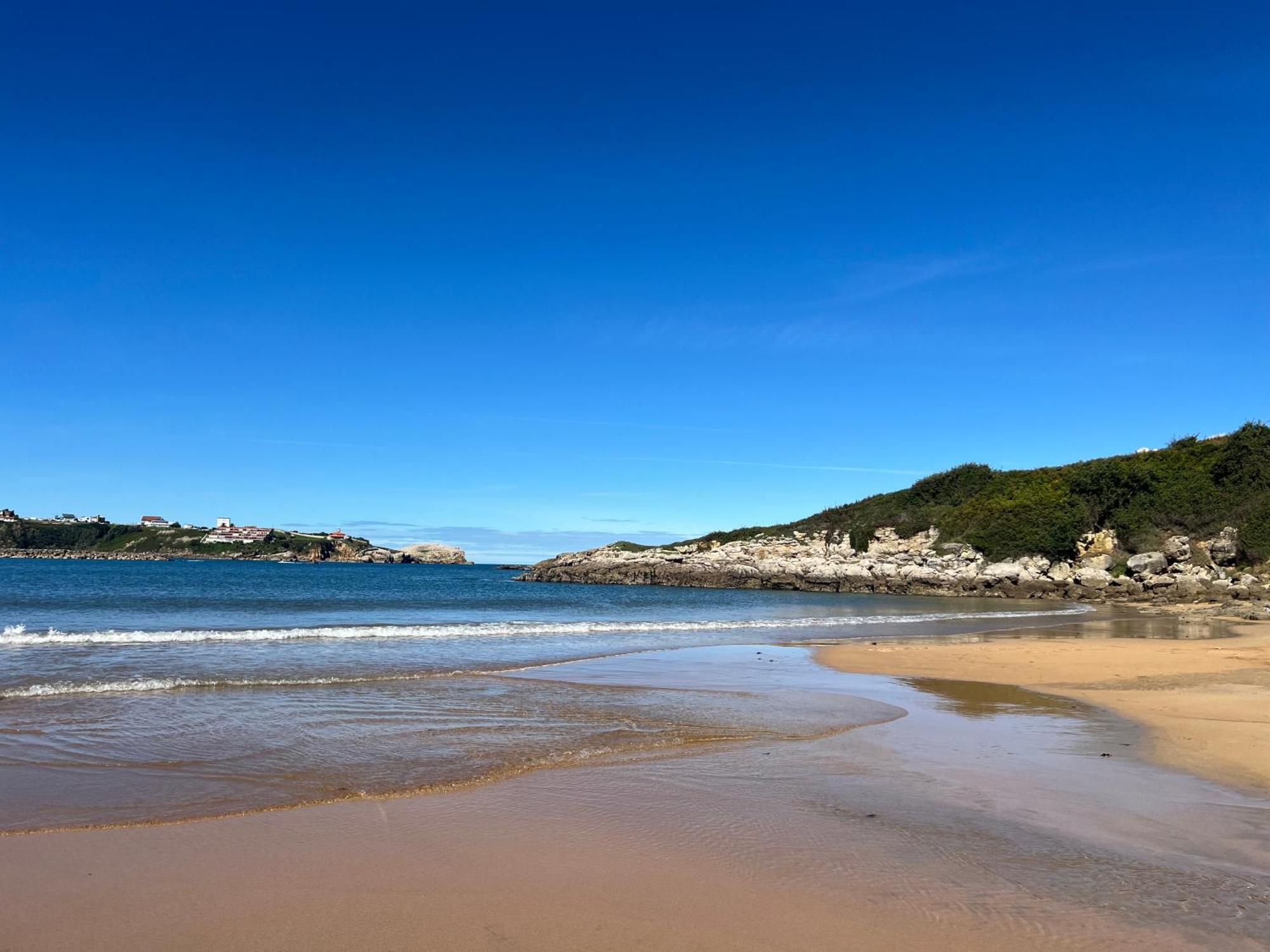 El Jardin De Mer Miengo Exteriér fotografie