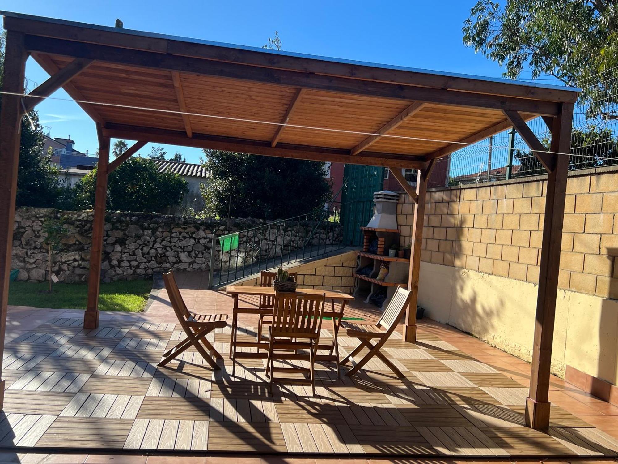 El Jardin De Mer Miengo Exteriér fotografie