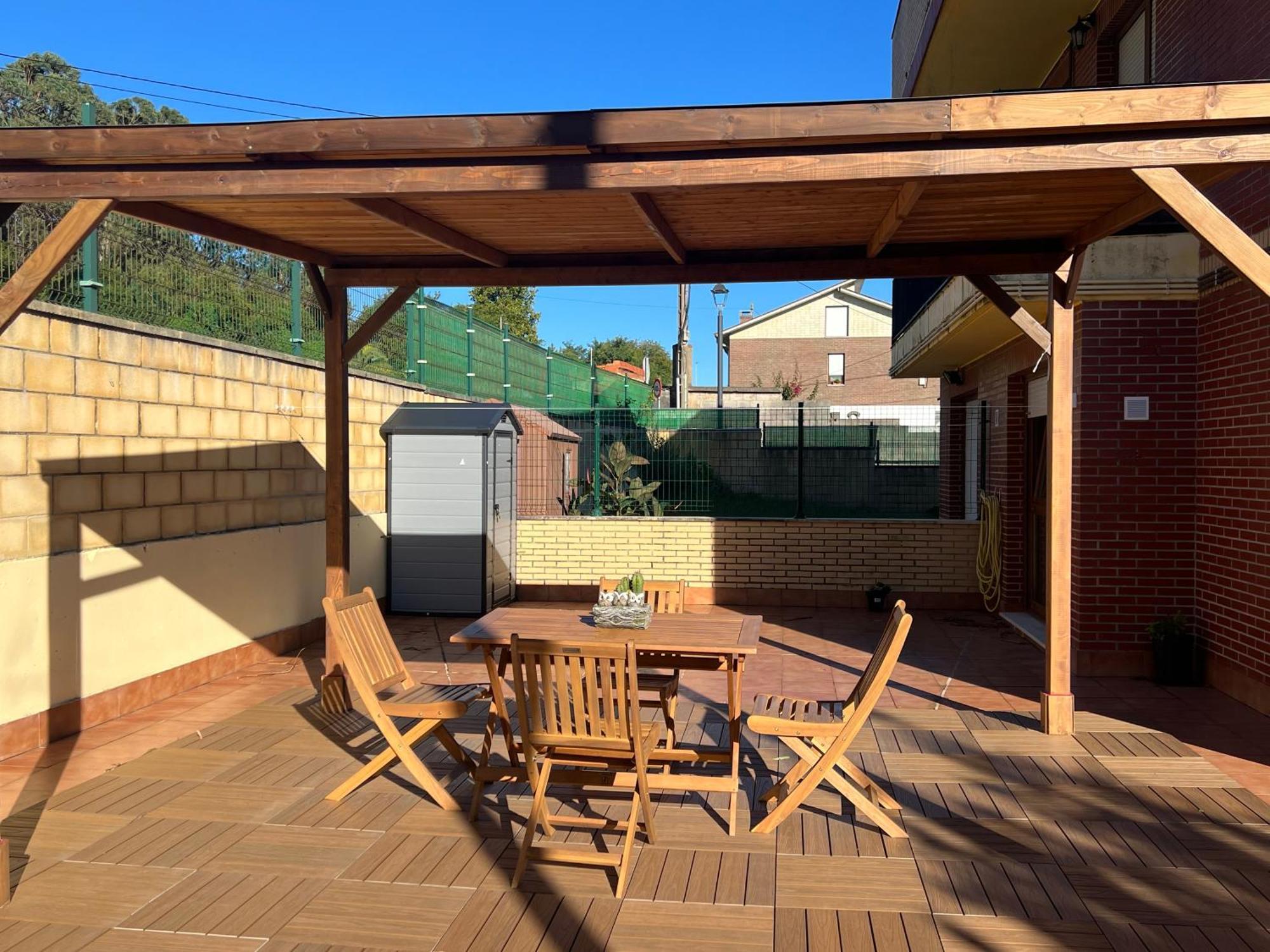 El Jardin De Mer Miengo Exteriér fotografie